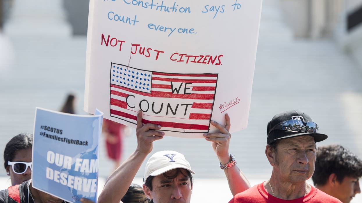 Supreme Court Census Decision