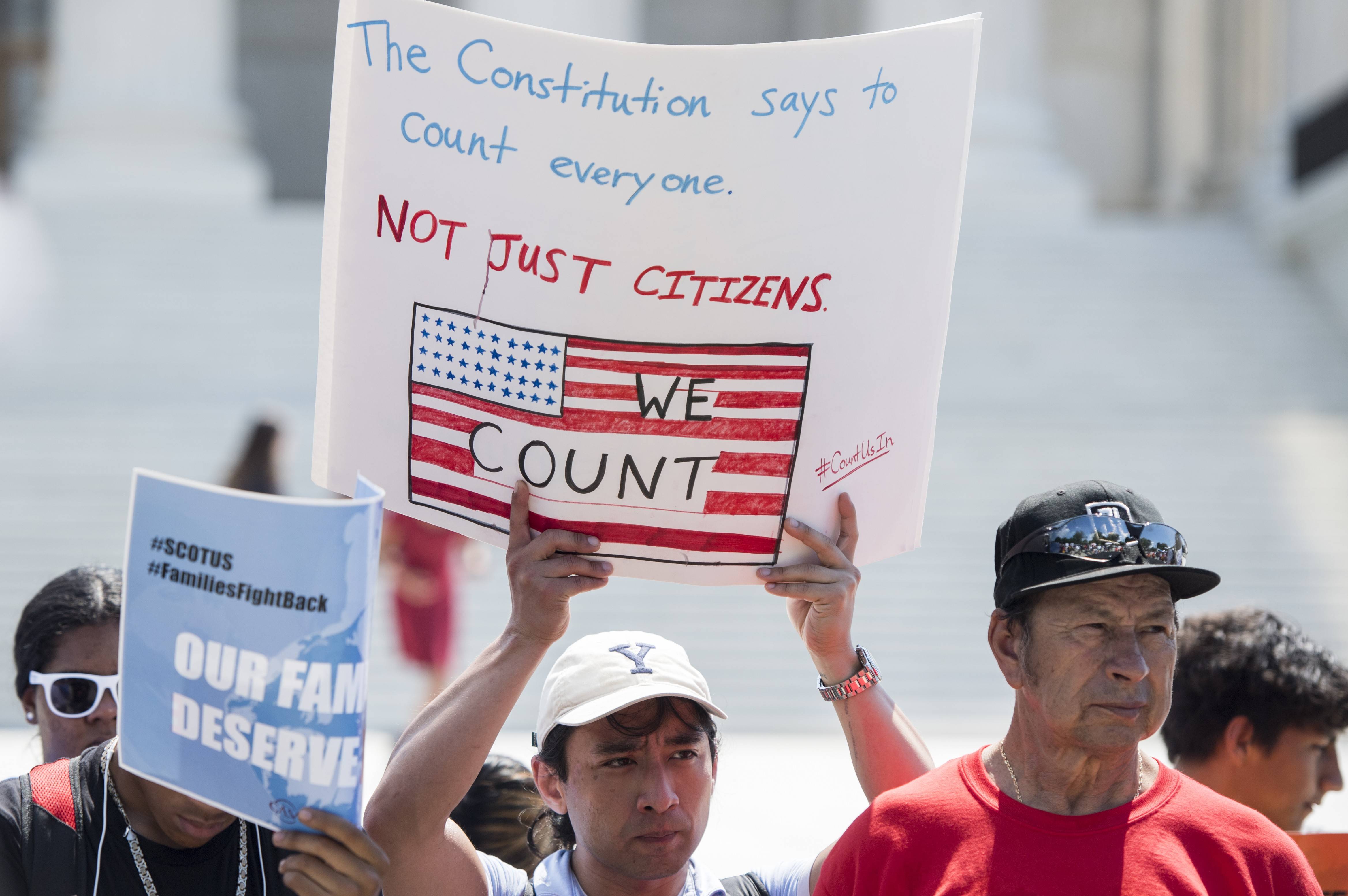 Supreme Court Census Decision