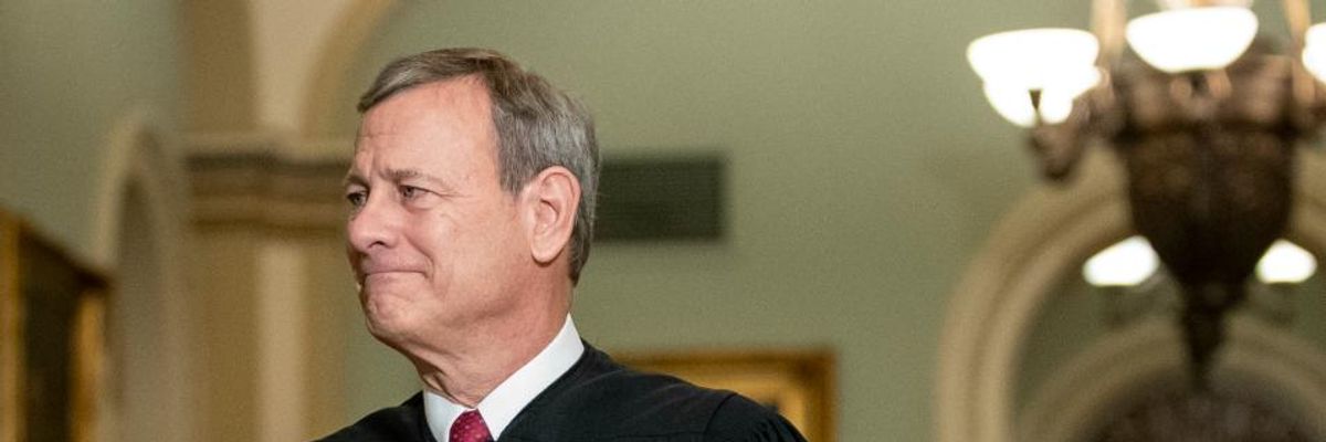 Let Chief Justice John Roberts Cut the Gordian Knot of Trump's Impeachment Trial