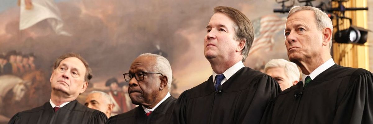 Supreme Court Conservative Justices