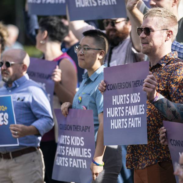 SUPREME COURT conversion therapy