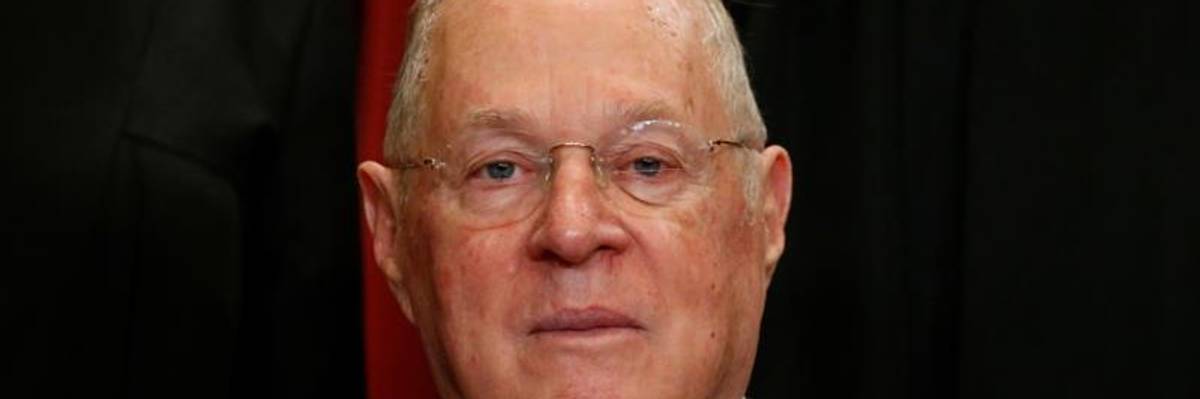 Timing of Kennedy's Retirement Only Cements His Right-Wing Legacy