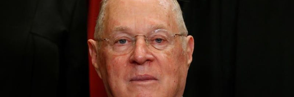 Timing of Kennedy's Retirement Only Cements His Right-Wing Legacy