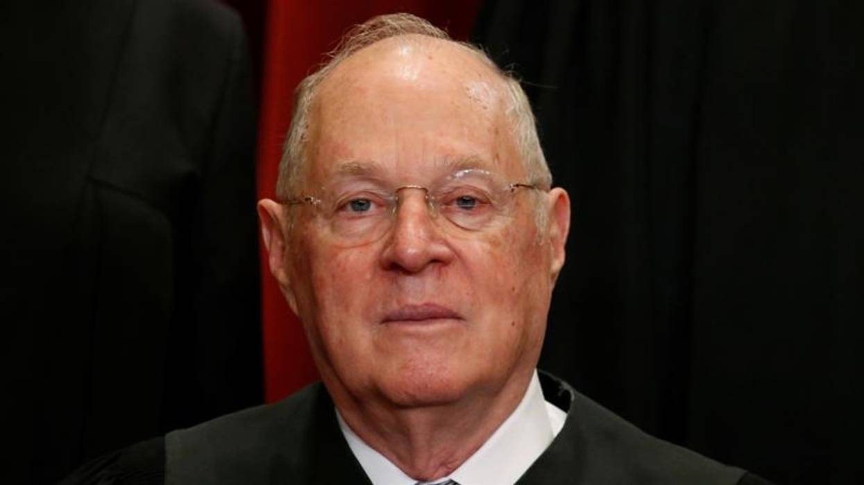 Timing of Kennedy's Retirement Only Cements His Right-Wing Legacy