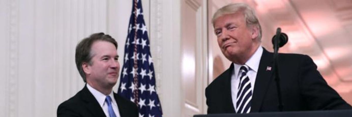 With Kavanaugh Aboard, Supreme Court Shields Wilbur Ross From Testifying Under Oath About How He Lied Under Oath