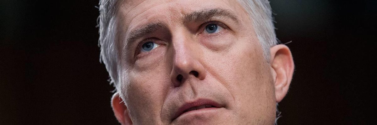 Neil Gorsuch Is Not Another Scalia. He's the Next John Roberts.