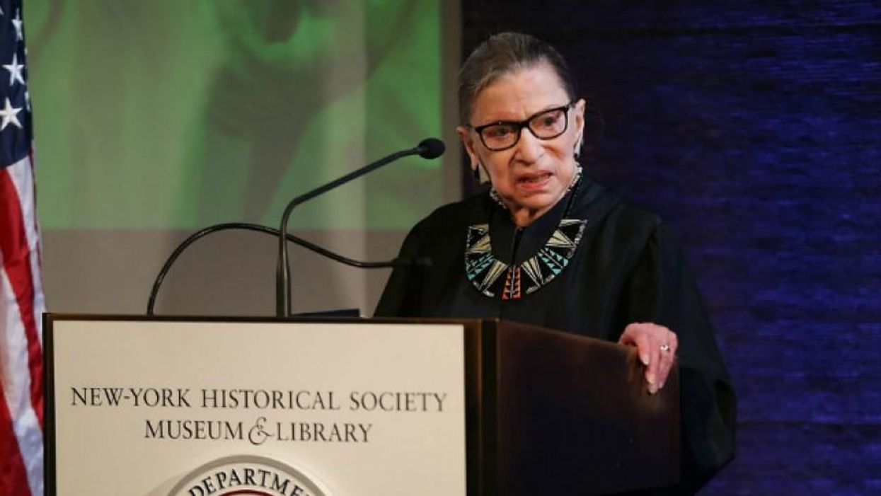 Justice Ginsburg Should Not Be Replaced Until After the Election