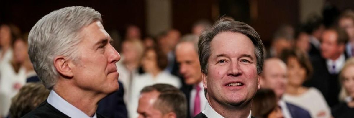 'Attacking the Very Foundations' of Church-State Separation, SCOTUS Delivers 'Seismic Shock' Ruling on Religious Schools