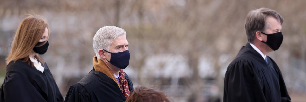 Supreme Court justices