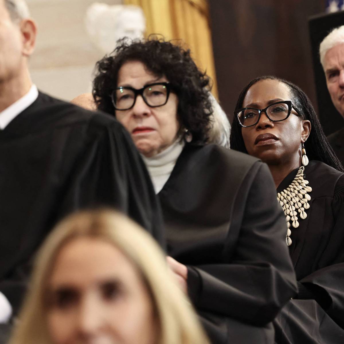 Supreme Court justices