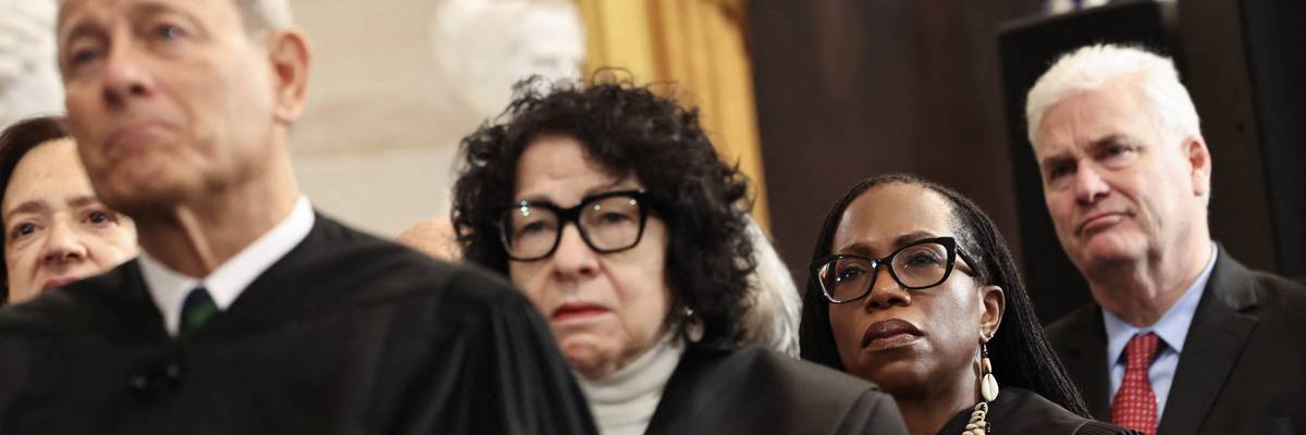 Supreme Court justices