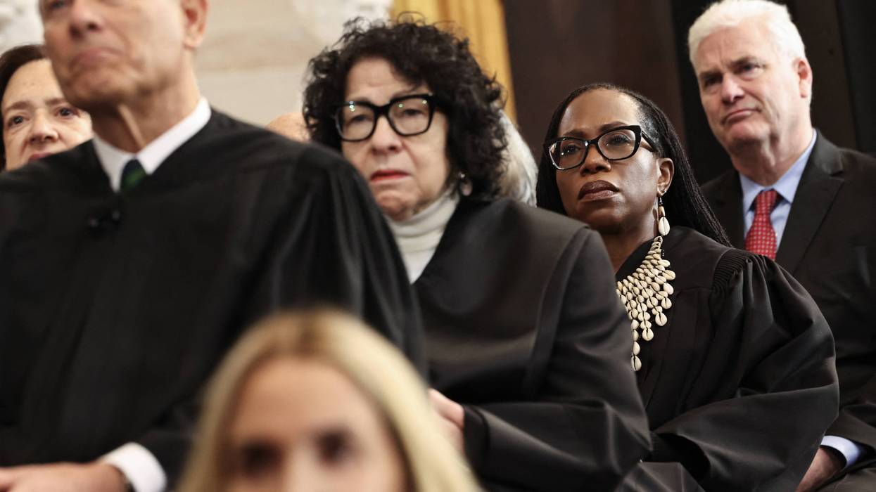 Supreme Court justices