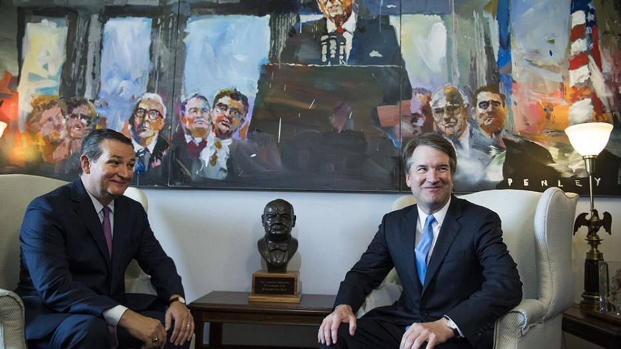 Confirming Kavanaugh Would Be a Disaster for Workers and People in Poverty
