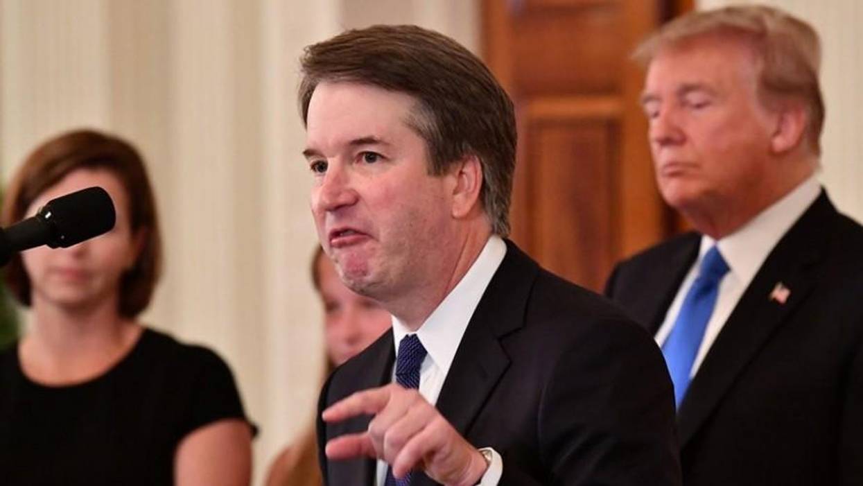 Democrats Should Release All "Committee Confidential" Kavanaugh Documents Now
