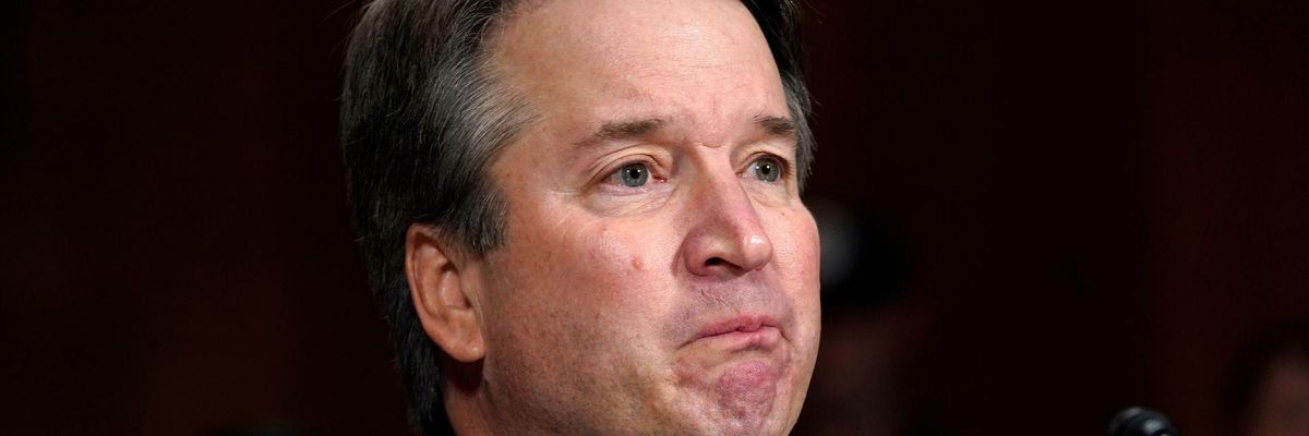 Why the FBI's Kavanaugh Investigation Is So Troubling