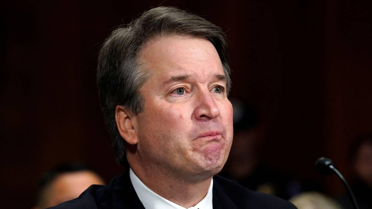 Why the FBI's Kavanaugh Investigation Is So Troubling