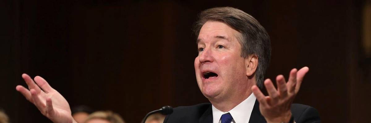 Kavanaugh Is Lying. His Upbringing Explains Why.