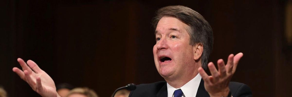 Kavanaugh Is Lying. His Upbringing Explains Why.