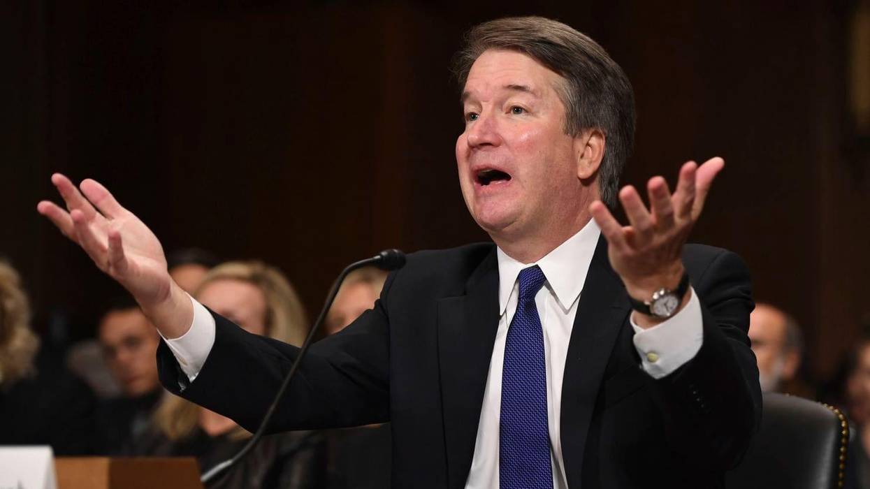 Kavanaugh Is Lying. His Upbringing Explains Why.