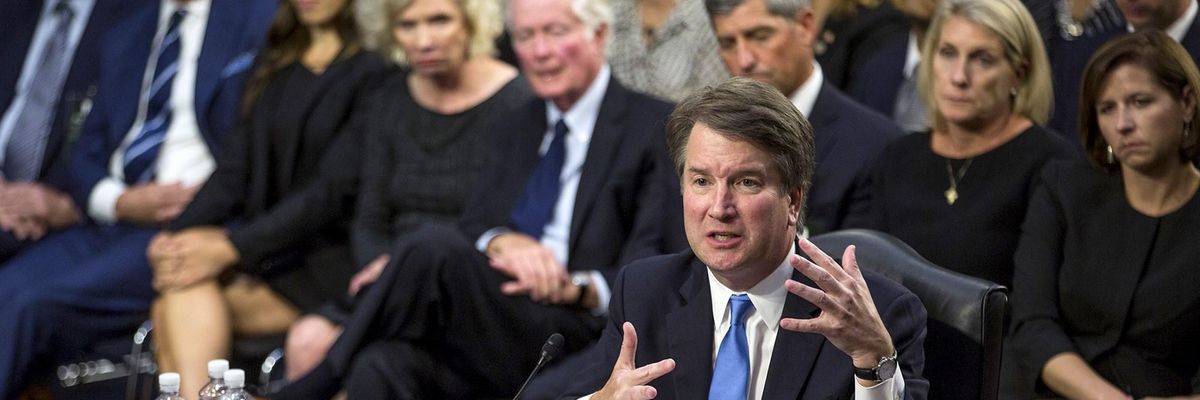 The Allegations Against Brett Kavanaugh Are Not Simply a 'He Said, She Said' Situation