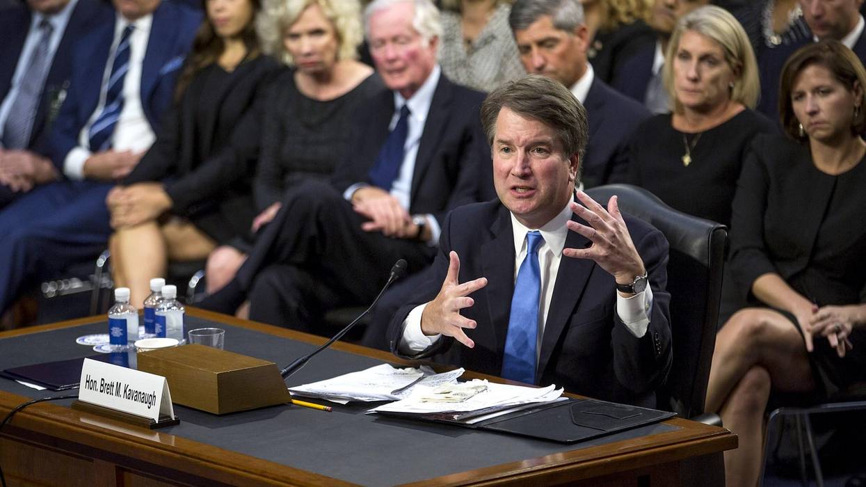 The Allegations Against Brett Kavanaugh Are Not Simply a 'He Said, She Said' Situation