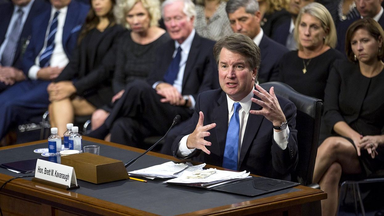 The Allegations Against Brett Kavanaugh Are Not Simply a 'He Said, She Said' Situation