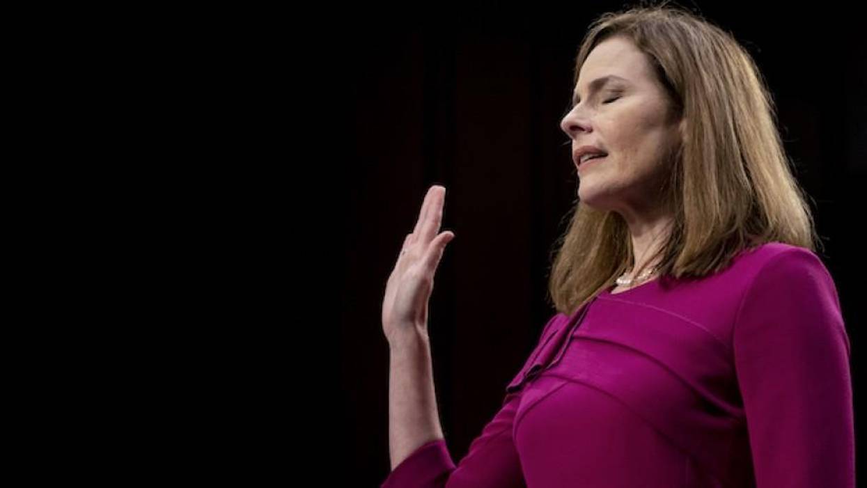 Amy Coney Barrett: Just Another Pro-Corporate Villain on the Court