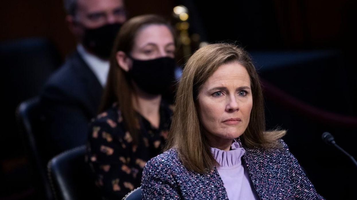 Amy Coney Barrett Is Not Pro-Life