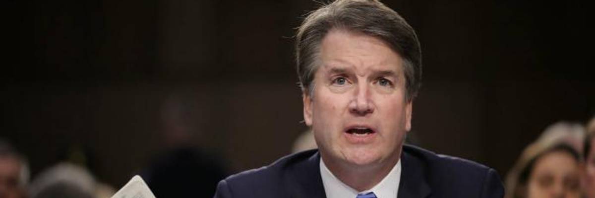 As Democrats Urged to Dump All Documents, Booker Releases 50 More Pages Showing Kavanaugh May Have Committed Perjury