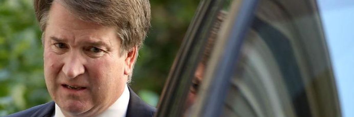 'This Incident Did Happen': Schoolmate of Kavanaugh Accuser Says She Recalls Hearing of Attempted Rape