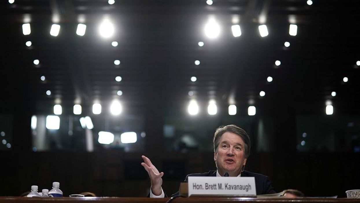 Kavanaugh: Good for Corporations, Bad for Your Wallet
