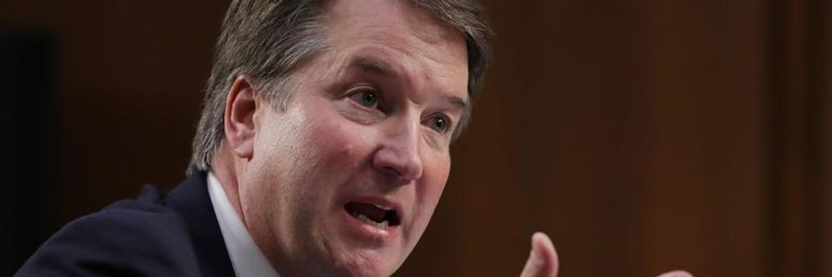 Brett Kavanaugh Is Cherry-Picking the Cases He Says Count as Precedent