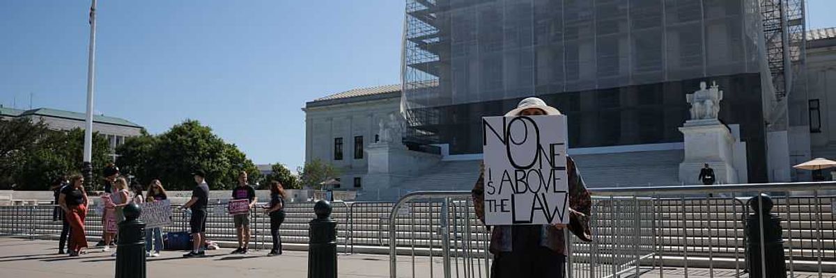 Supreme Court Releases Opinions On Friday Morning