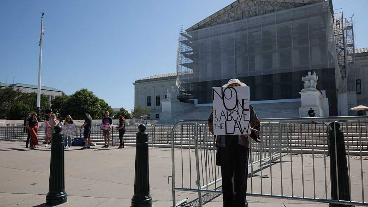 Supreme Court Releases Opinions On Friday Morning