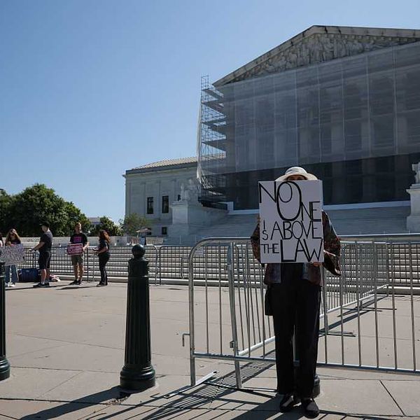 Supreme Court Releases Opinions On Friday Morning