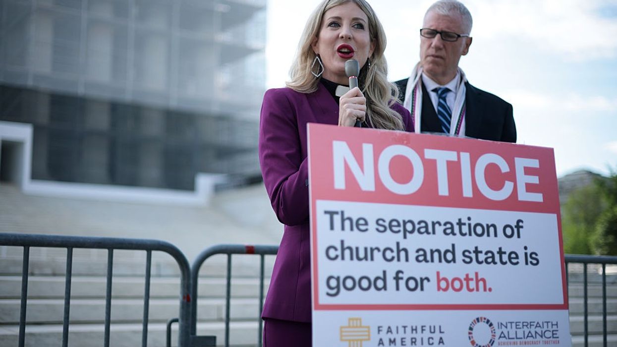 Supreme Court Takes On Religious Charter School Case