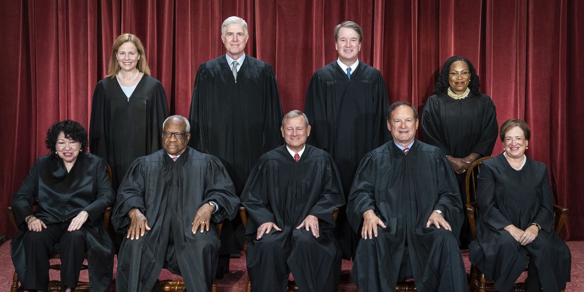 Image for article Judging Justices in the Era of Trump