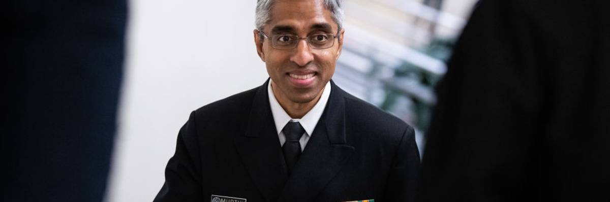 surgeon general vivek murphy