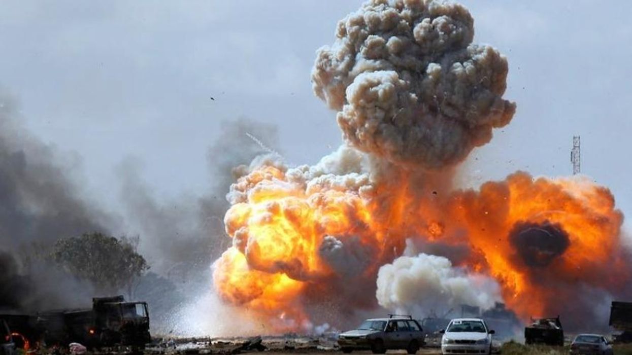 The Strike Warfare Chimera