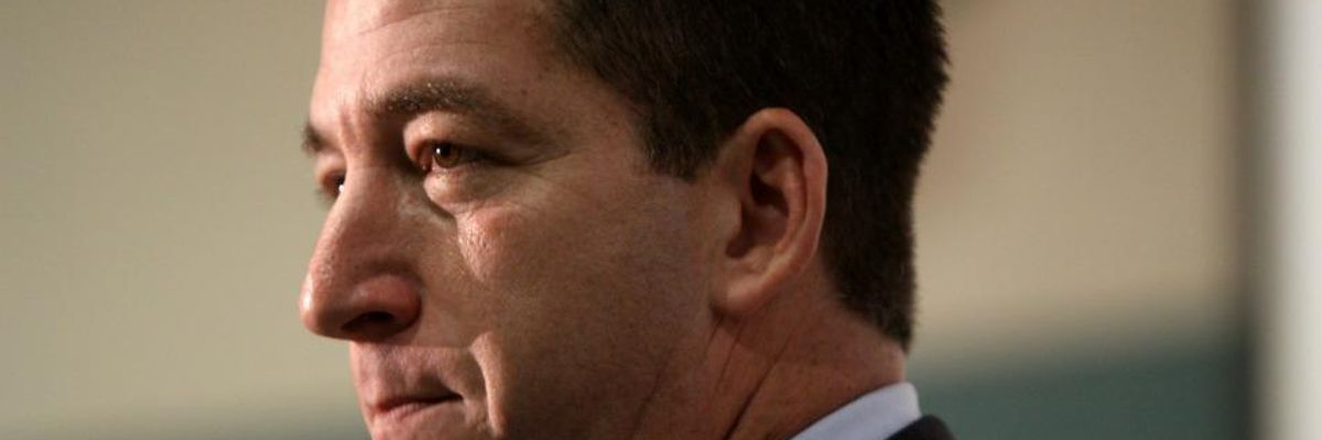 Greenwald: Harper Government Exploiting Recent Attacks to Expand Powers