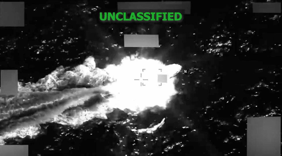 'Crimes Against Humanity': US Murders 2 More People in Pacific Ocean Boat Bombing