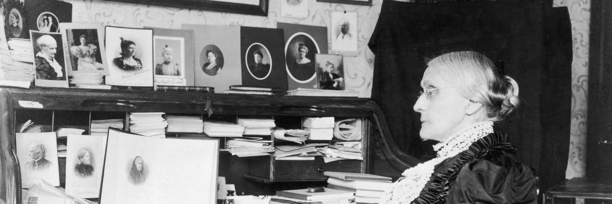 Susan B. Anthony