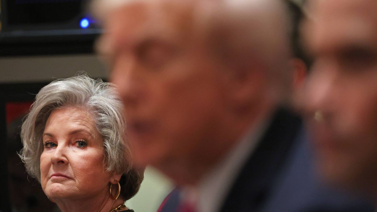 Susie Wiles, the White House chief of staff