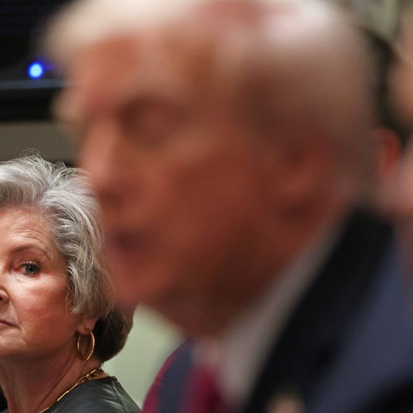 Susie Wiles, the White House chief of staff