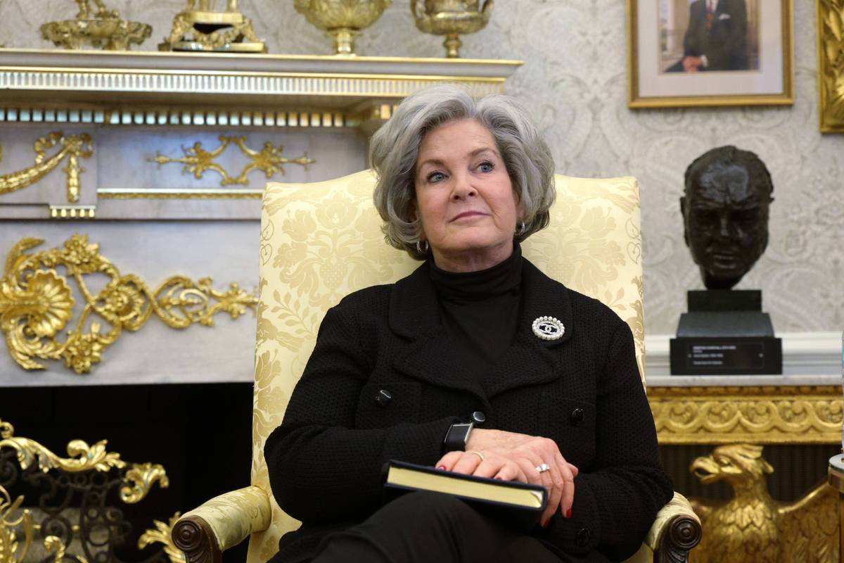 susie wiles tobacco Who is Wiles, Trump's White House chief of staff? 5 things to know Susie Wiles - Sludge
