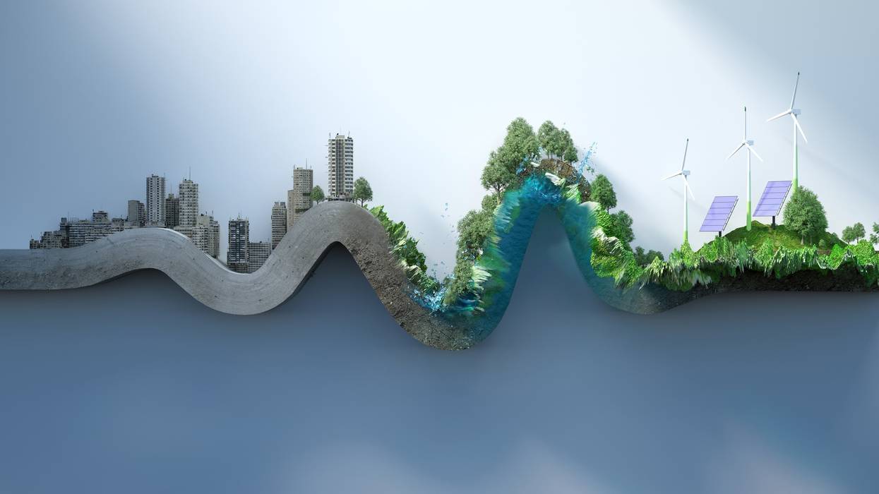 Sustainability data