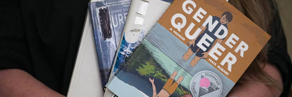 Led by Florida and Texas, US Book Bans Surge to Record 12,000