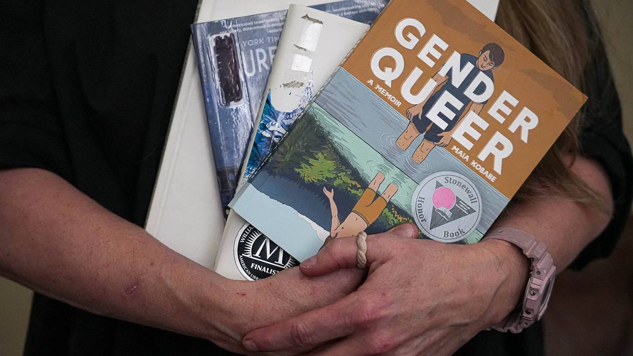 Led by Florida and Texas, US Book Bans Surge to Record 12,000