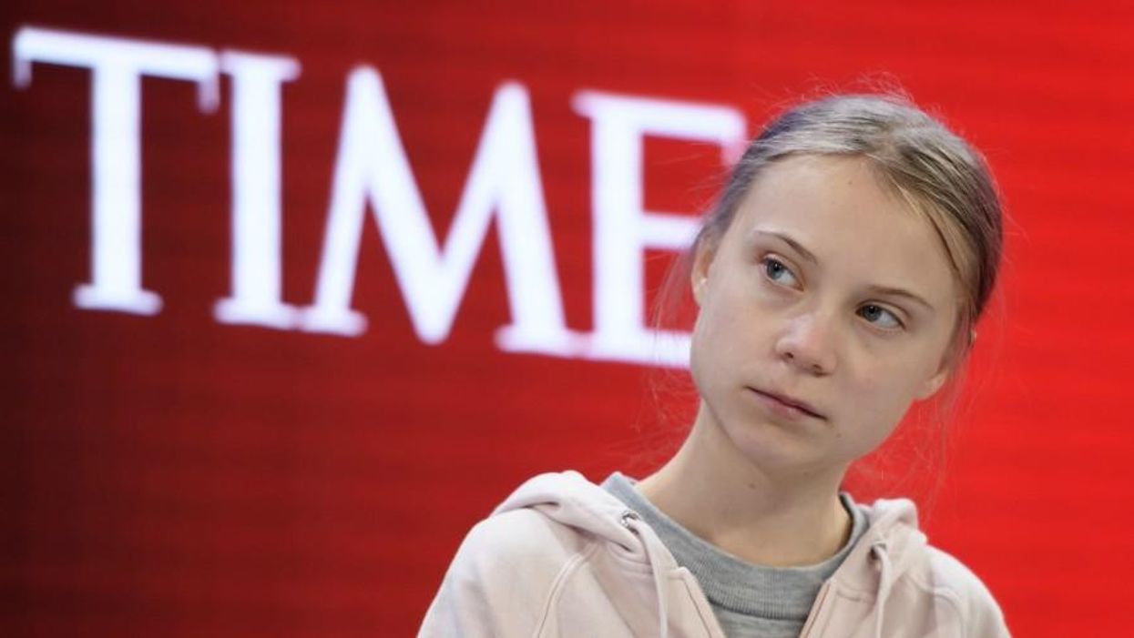 Greta Thunberg Needs No Defense: Why We Must Keep Climate Striking