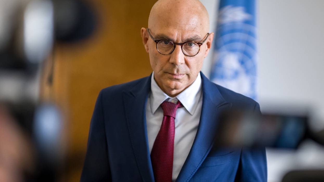 SWITZERLAND-ISRAEL-PALESTINIAN-UN-CONFLICT-DIPLOMACY